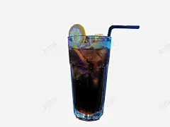 清吧的冰红茶