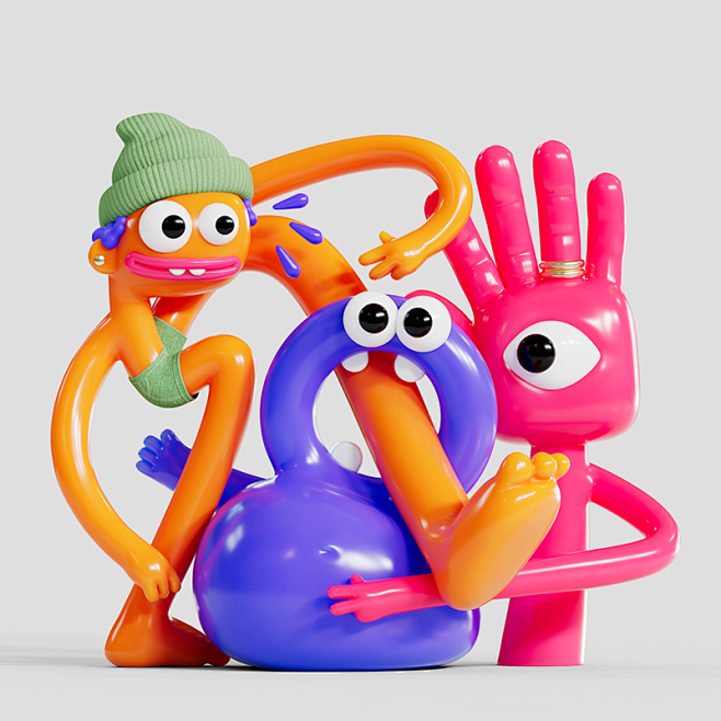 Collection - 3D for ...