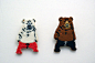 クマレスバッチ シロ チャ
