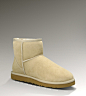 UGG mini 5854 经典短靴