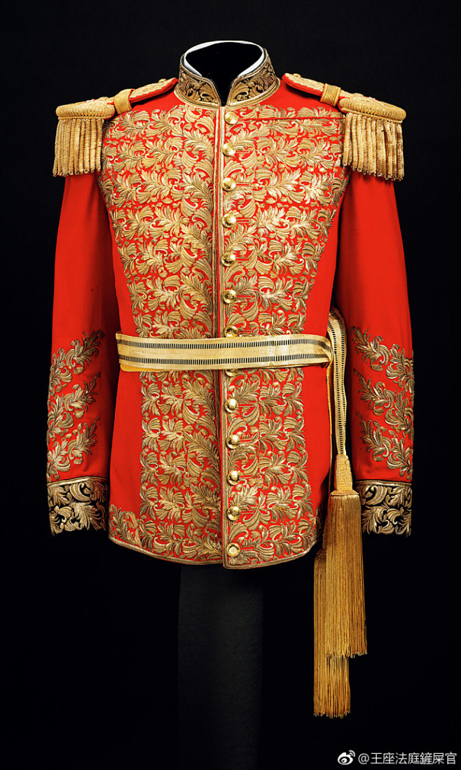 图1~4:近卫骑兵及头盔,大礼服,图5:马耳他勋章,图6:弗兰茨-约瑟夫星芒