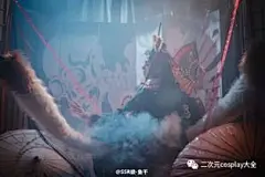 阴阳师玉藻前cos图片 斗图表情包大全 - 与 阴阳