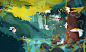 Beatrice Blue - Welcome to Beatrice Blue's Portfolio : Beatrice Blue's portfolio