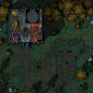 The House on Gryphon Hill F1