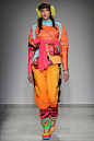 Manish Arora - Fall 2014 Ready-to-Wear Collection