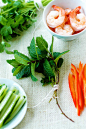 in the kitchen with: giao trac’s vietnamese spring rolls | Design*Sponge