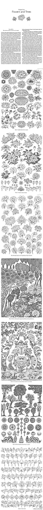 《西藏符号和图案百科全书》（The Encyclopedia of Tibetan Symbols and Motifs）书中将西藏唐卡壁画进行分解分析，分为12章节：景观元素、树与花、动物、讲道者、西藏（佛）宇宙论、手印仪轨、转轮圣王和七个宝藏、吉祥符合、珠宝法器、利器之轮、花纹图案等。链接: http://t.cn/8szalHE 密码: xlrm