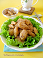 台湾小吃盐酥鸡的做法_台湾小吃盐酥鸡的家常做法_台湾小吃盐酥鸡的做法大全_怎么做_如何做