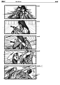 电影《画皮2》 故事版 Storyboards 更新未剪入镜头 #采集大赛#