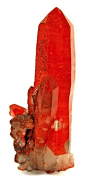 orange river quartz from namibia