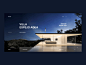 Marketplace for Real Estate agency - Web marketplace spain luxury real estate rent modern graphic design concept animation gif motion flat realestate apartment ui ux design house booking web site web