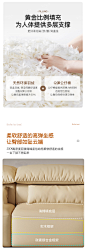 纳帕真皮电动沙发床两用现代简约客厅小户型双人三人多功能伸缩-tmall.com天猫