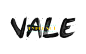 VALE typeface : Tipografia trazada a mano alzada por el gusto de escribir libre.