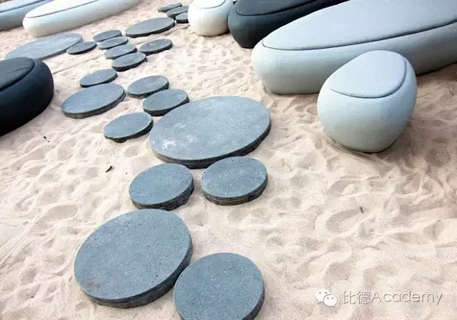 100P汀步、步石设计 : 100P汀步、步石设计图片_汀步图片素材-花瓣网