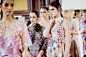Georges Hobeika Haute Couture FW 2016 ，一针一线都让人美醉 ​~ ​​​​
