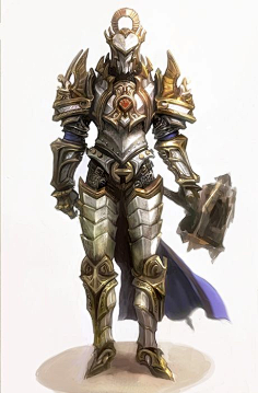 com采集a你条粉肠采集到铠甲由nookiew骑士战斗机