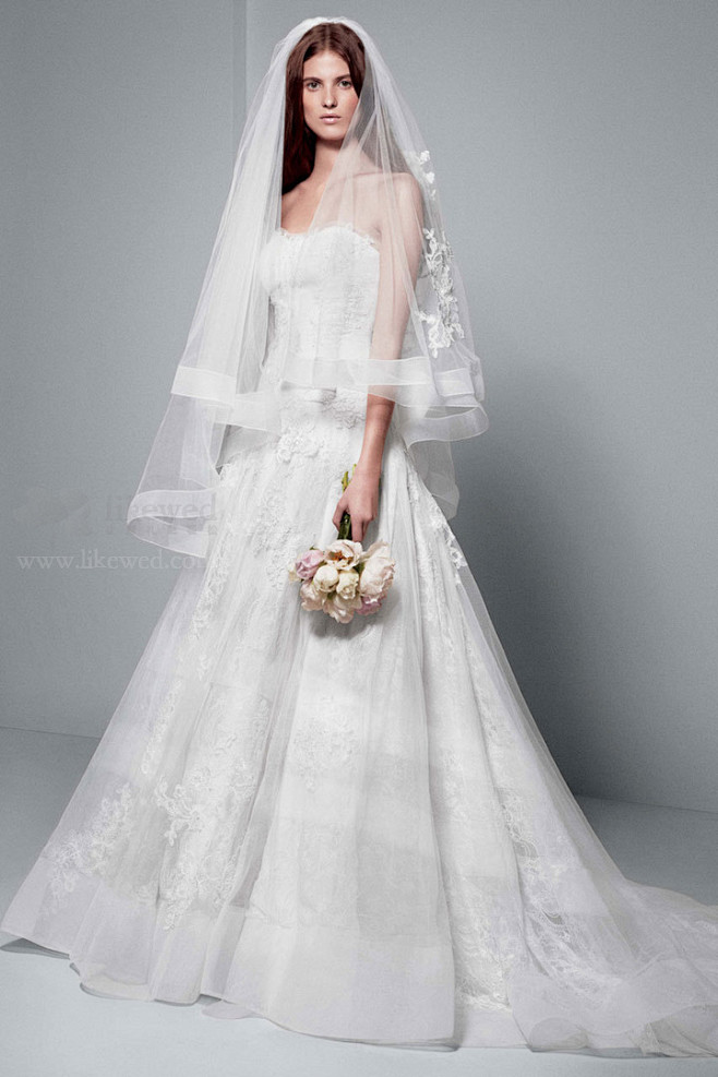 White by Vera Wang（一...