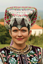 Slovakian folk costume