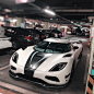 Koenigsegg Agera R