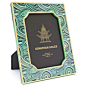 Picture Frames - Green Malachite Frame 5 x 7