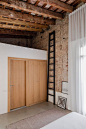 Musico Iturbi公寓改造，西班牙 / Roberto di Donato Architecture : 保留历史性，创造现代性