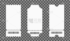 票根-花瓣网|陪你做生活的设计师 | 票根样机