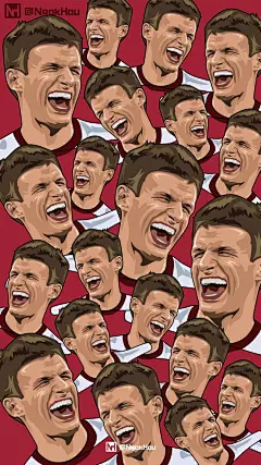 魔性壁纸更新 #穆勒#

满满的大褶子 ​​​​