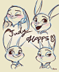 Archive of Zootopia