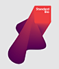 Standard Bio : Branding project for Standard Bio, a Norwegian company dedicated to improve processes in the manufacture of biomass derived products.