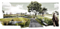 DELVA Landscape Architects & Plusoffice Architects win Leiemeersen competition