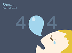 小lulu5采集到404页面