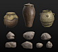 Farron Keep_Props, nahyeon Kim : This is portfolio.
Not used commercially.