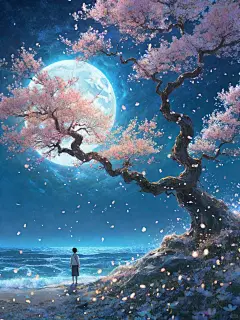 古风唯美背景图底图