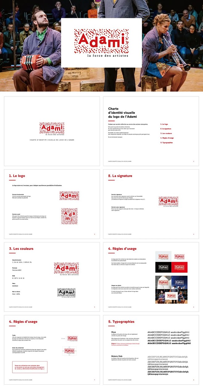 艺术与音乐表演者权利管理民间协会ADAM...
