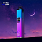  Under the Stars, A Journey Begins 

Explore more at https://www.atingbar.com/

#AB20 #NightJourney #StarryVibes #FindYourCalm #ExploreTheNight