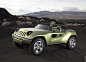 2008 Jeep Renegade Concept