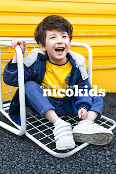 NICOkids儿童摄影采集到REDNICOKIDS