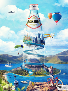 idDjCFNq采集到创意合成