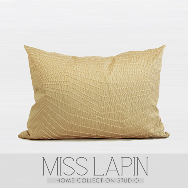 MISS LAPIN/简约现代/样板房/...