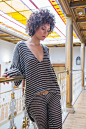 Italien inspiration  by Fashion Designer Amal Maarifa