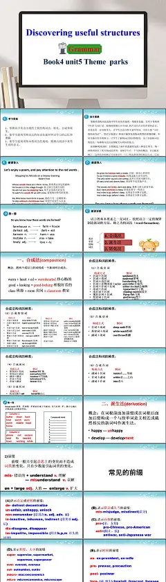 高中英语人教版课件必修PPT-众图网