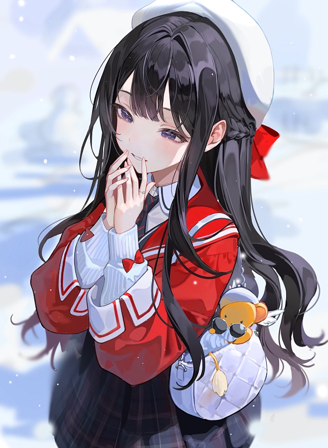 冬日知世
