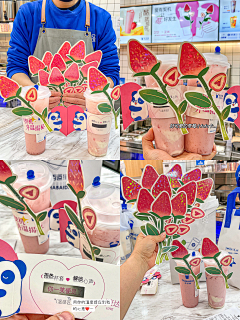 去码头整点煎饼采集到1-包装、品牌、VI