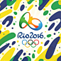 Olympics Rio 2016 : This is a set of icon for the games which are to be held in Rio Olympic 2016