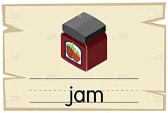 字卡设计的文字堵塞