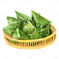 端午节主题素材贴纸-粽子
