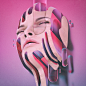 beeple - the work of mike winkelmann (cinema 4d project files, free vj loops etc.)