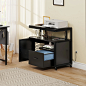 Mobile-Wood-File-Cabinet-Lateral-Filing-Cabinet-for-Home-Office