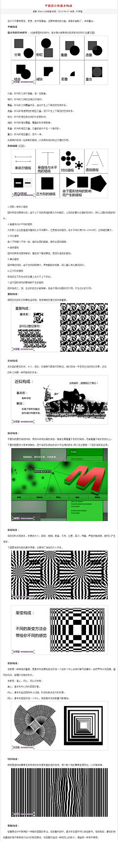 ShawChou采集到平面设计
