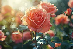 植物蔷薇图片摄影图